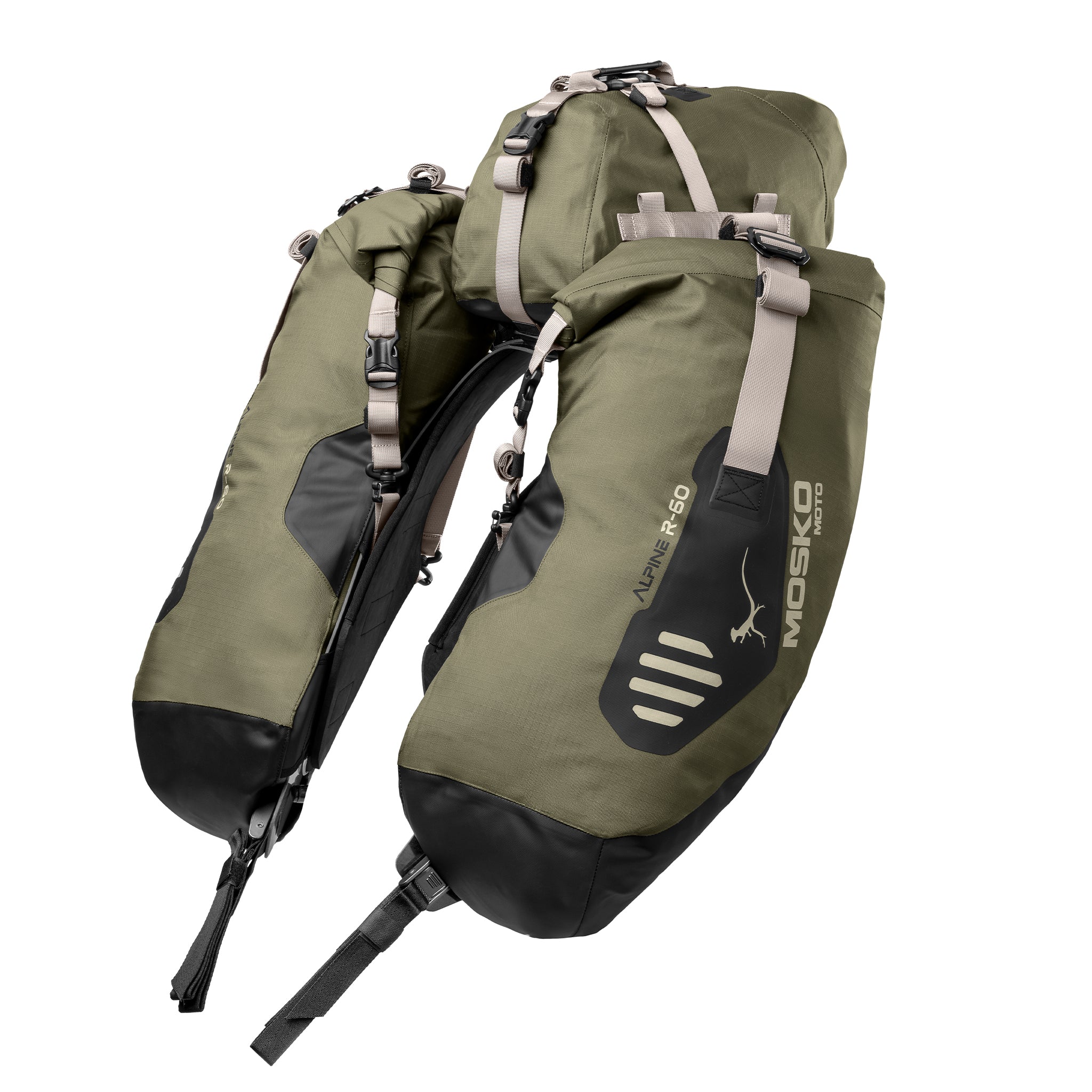 Alpine 60L Rackless