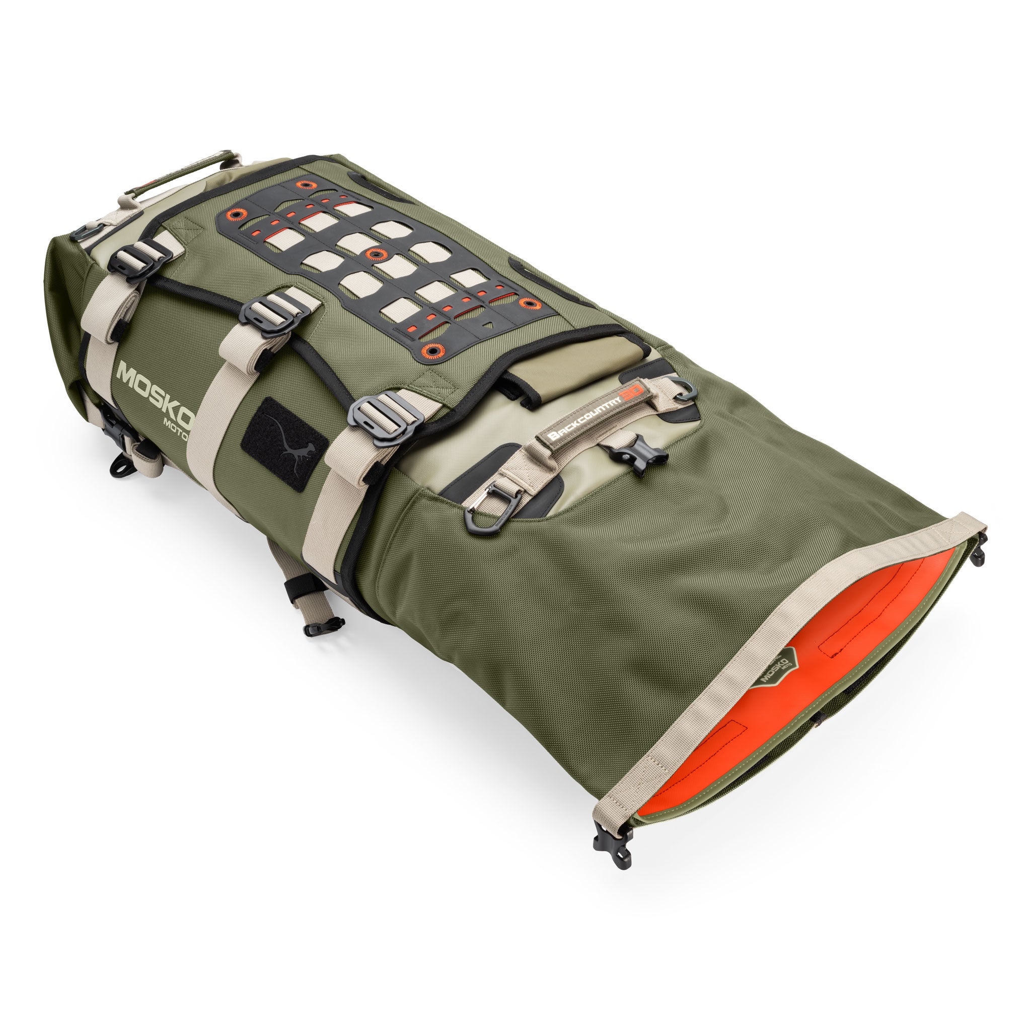 Backcountry 30L Duffle/Pack (V2.5) - Image 4
