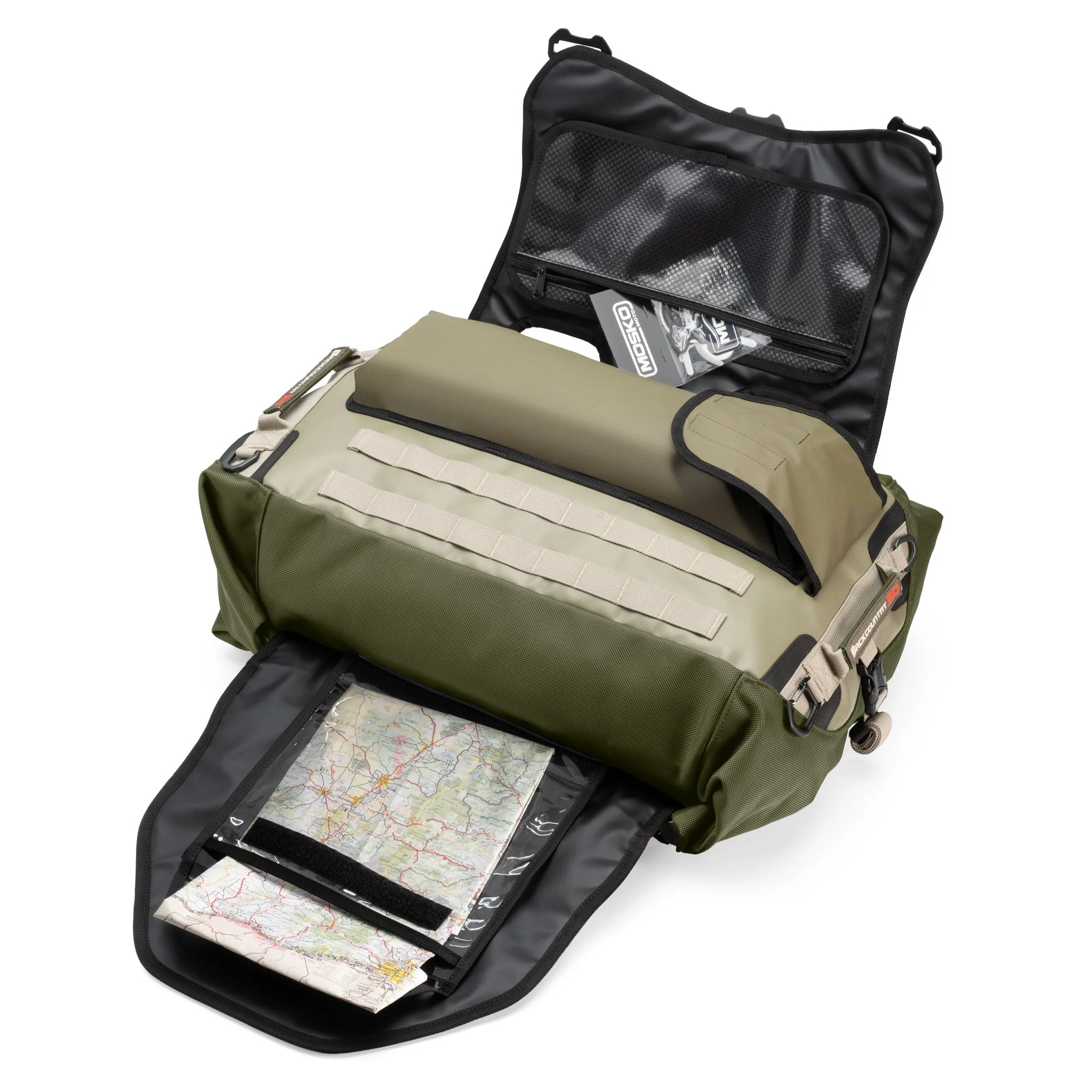 Backcountry 30L Duffle/Pack (V2.5) - Image 5