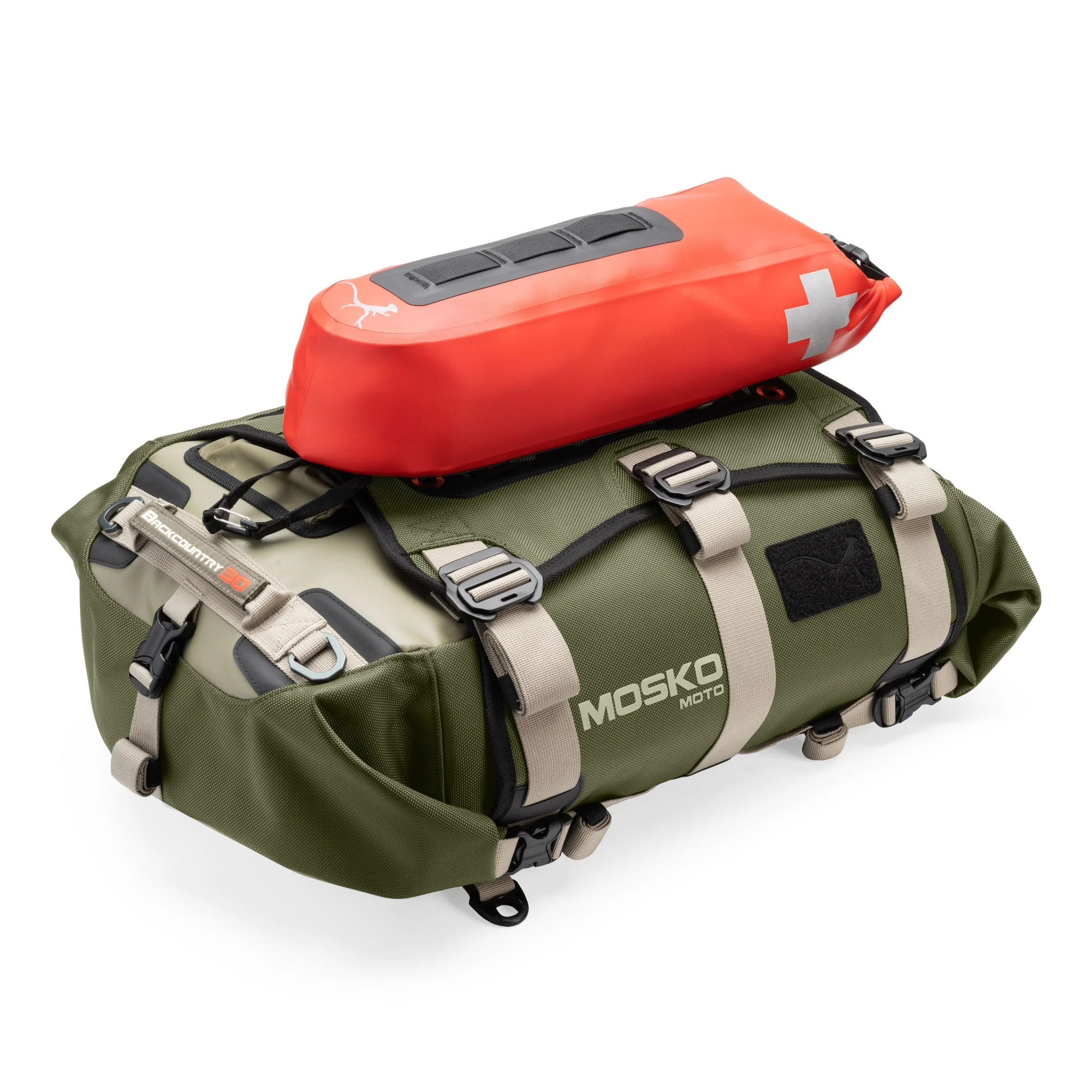 Backcountry 30L Duffle/Pack (V2.5) - Image 6