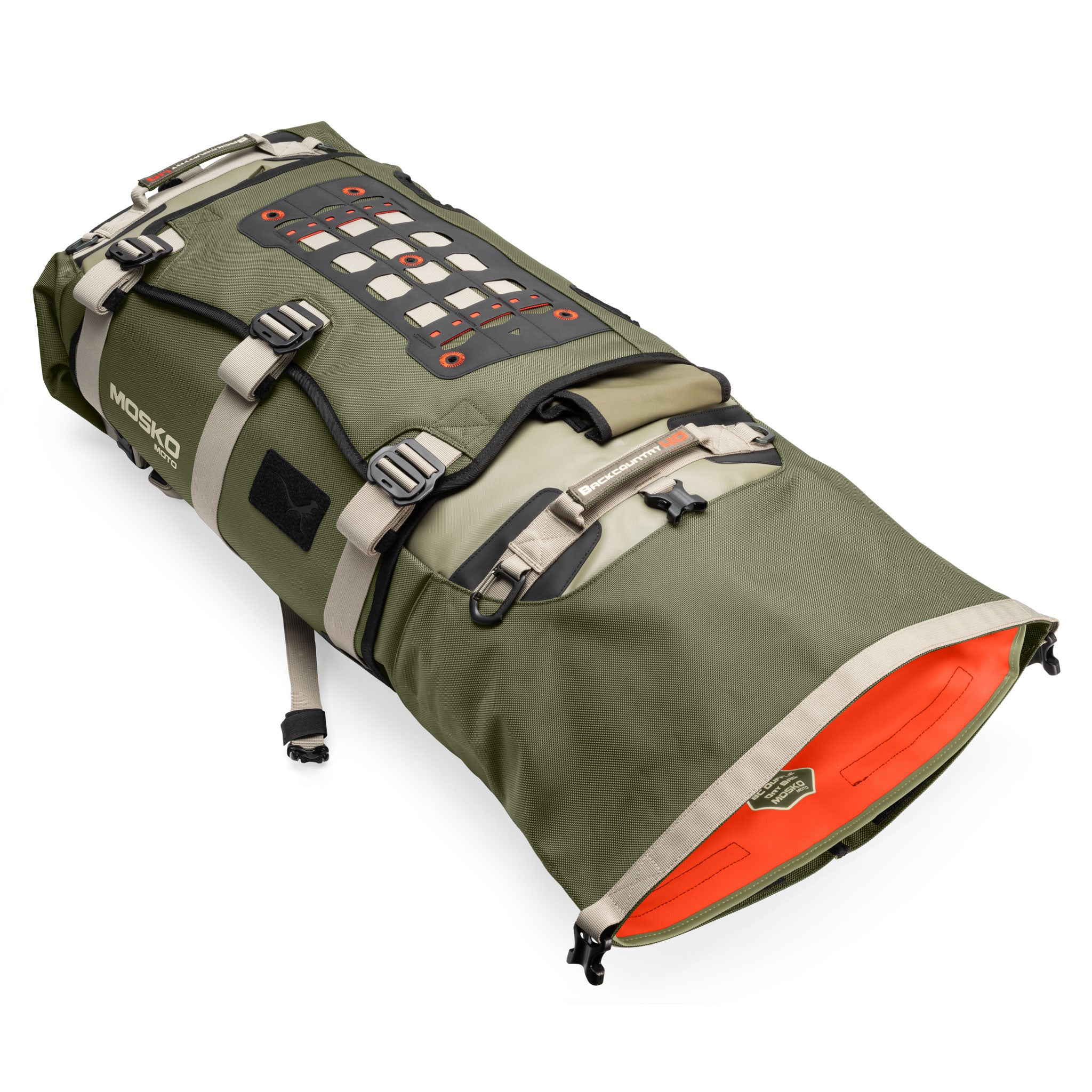 Backcountry 40L Duffle/Pack (V2.5) - Image 4
