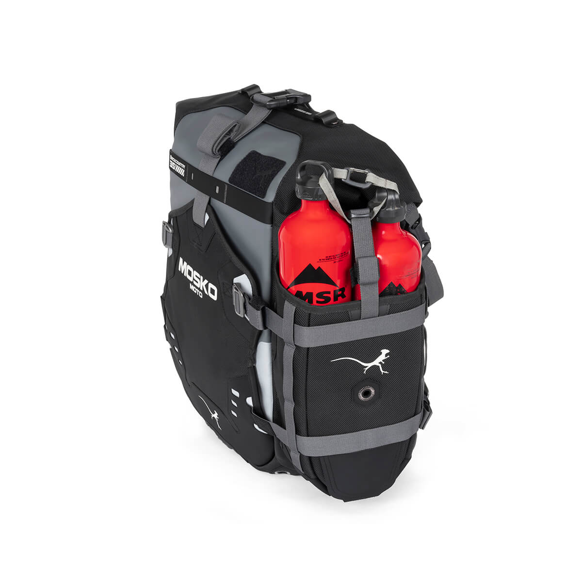EuroMount Backcountry Pannier Kit (V2.5) - Image 11