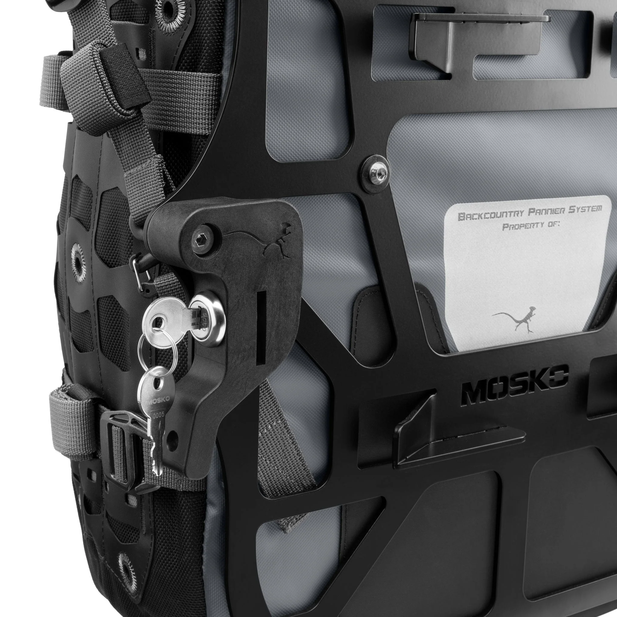 EuroMount Backcountry Pannier Kit (V2.5) - Image 4
