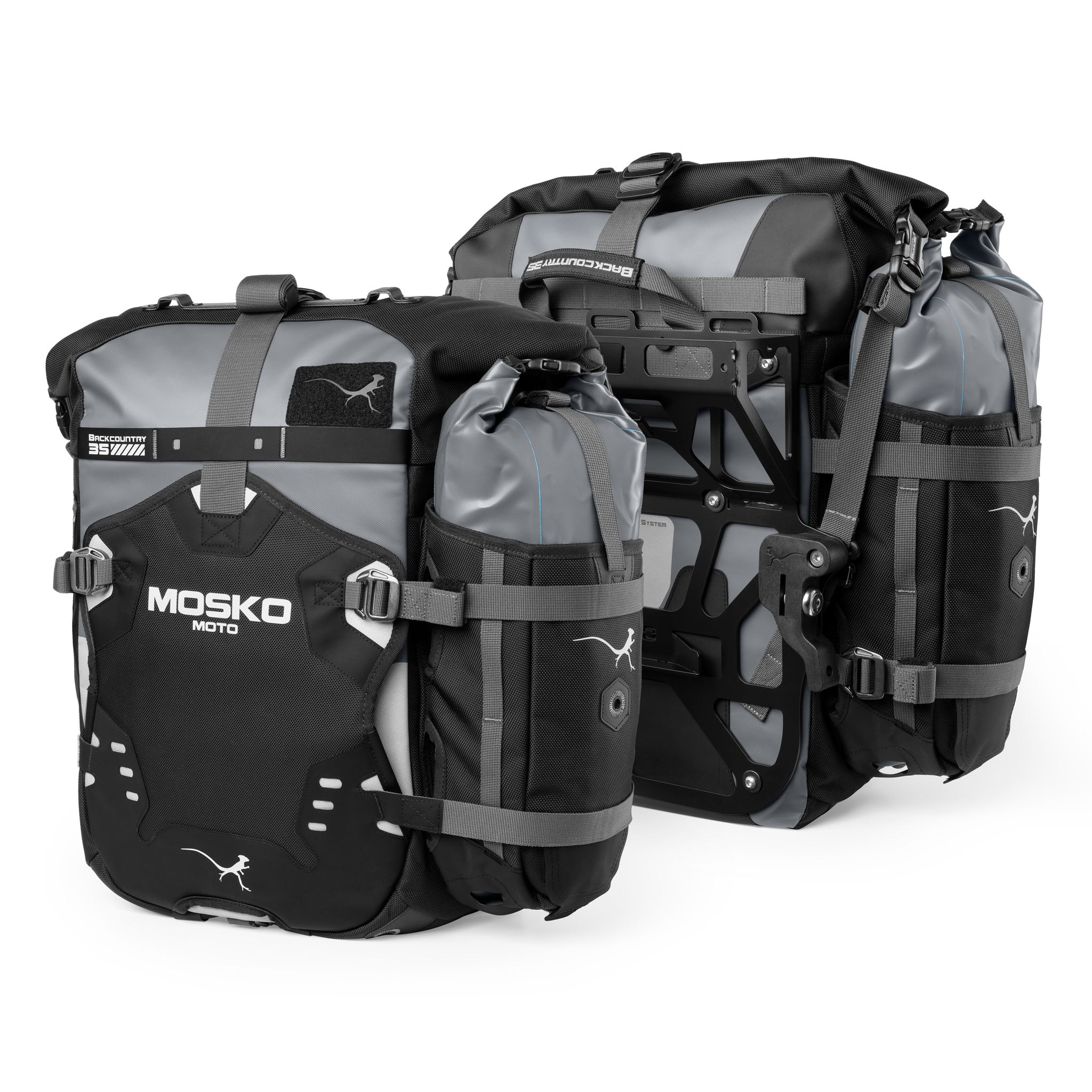 EuroMount Backcountry Pannier Kit (V2.5) - Image 7