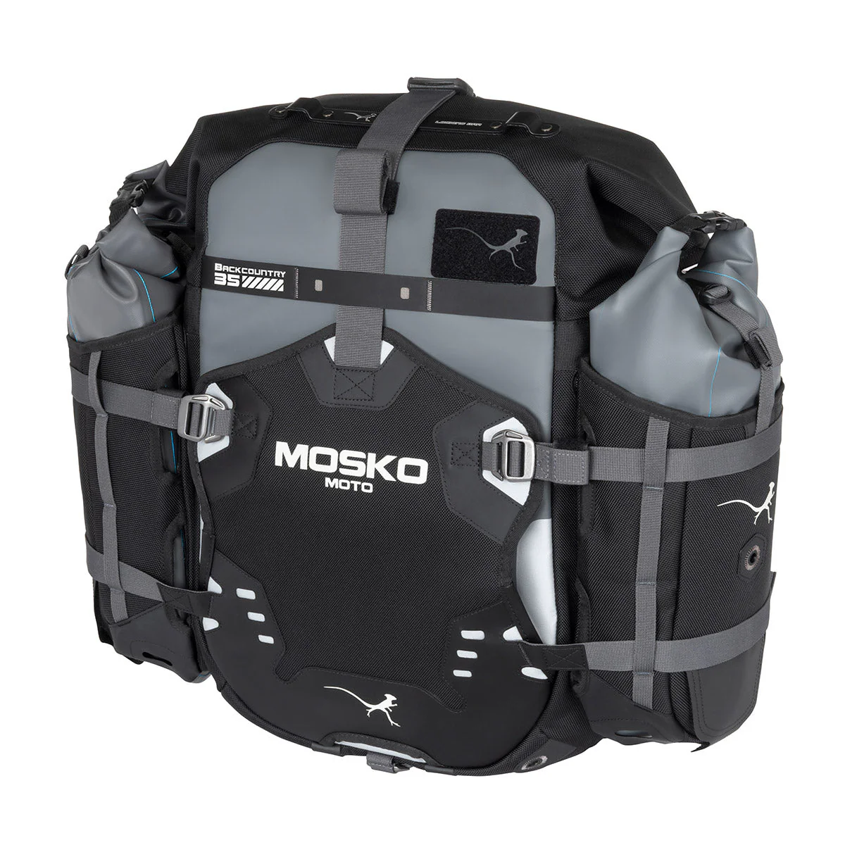 EuroMount Backcountry Pannier Kit (V2.5) - Image 8