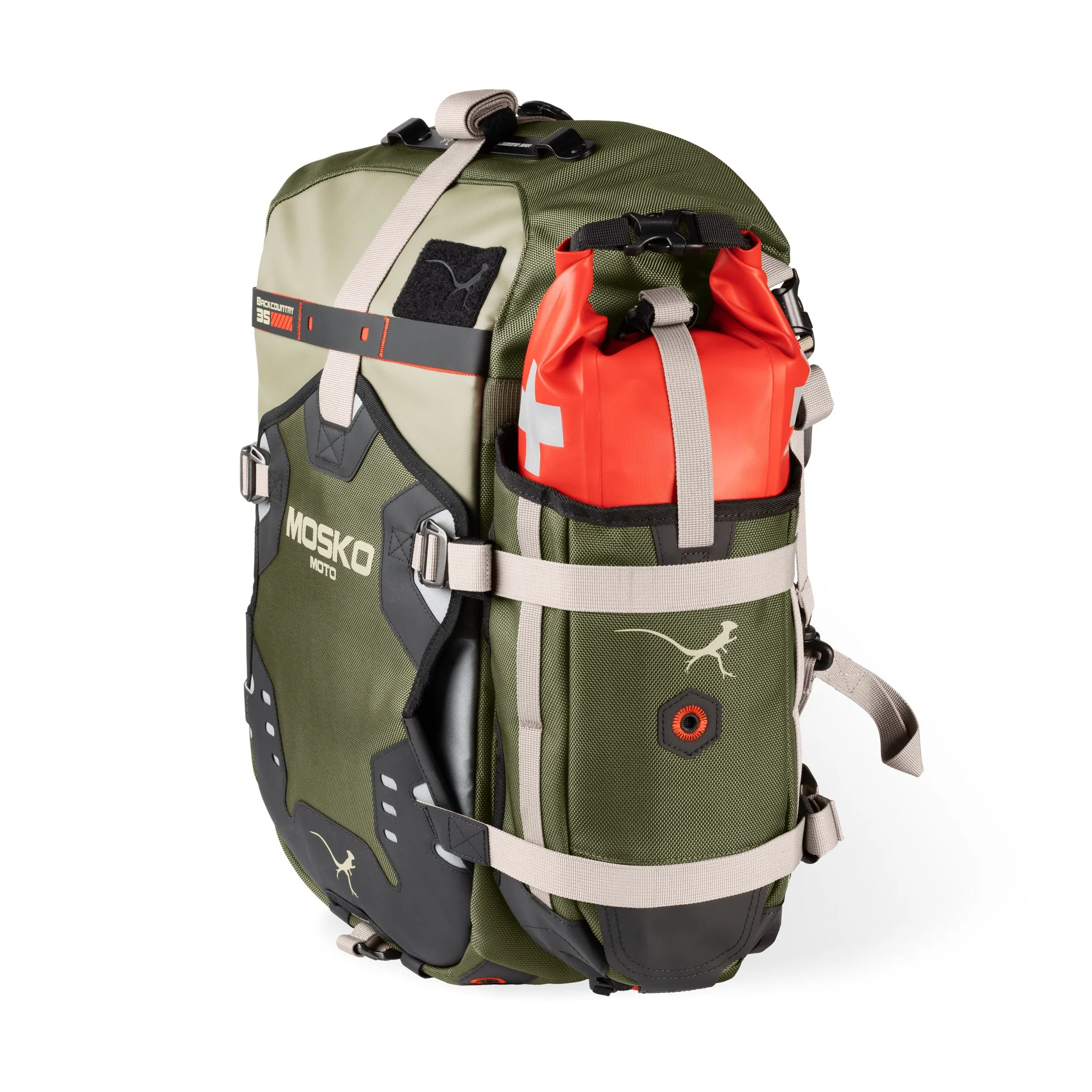 Backcountry Pannier Kit (V2.5) - Image 15