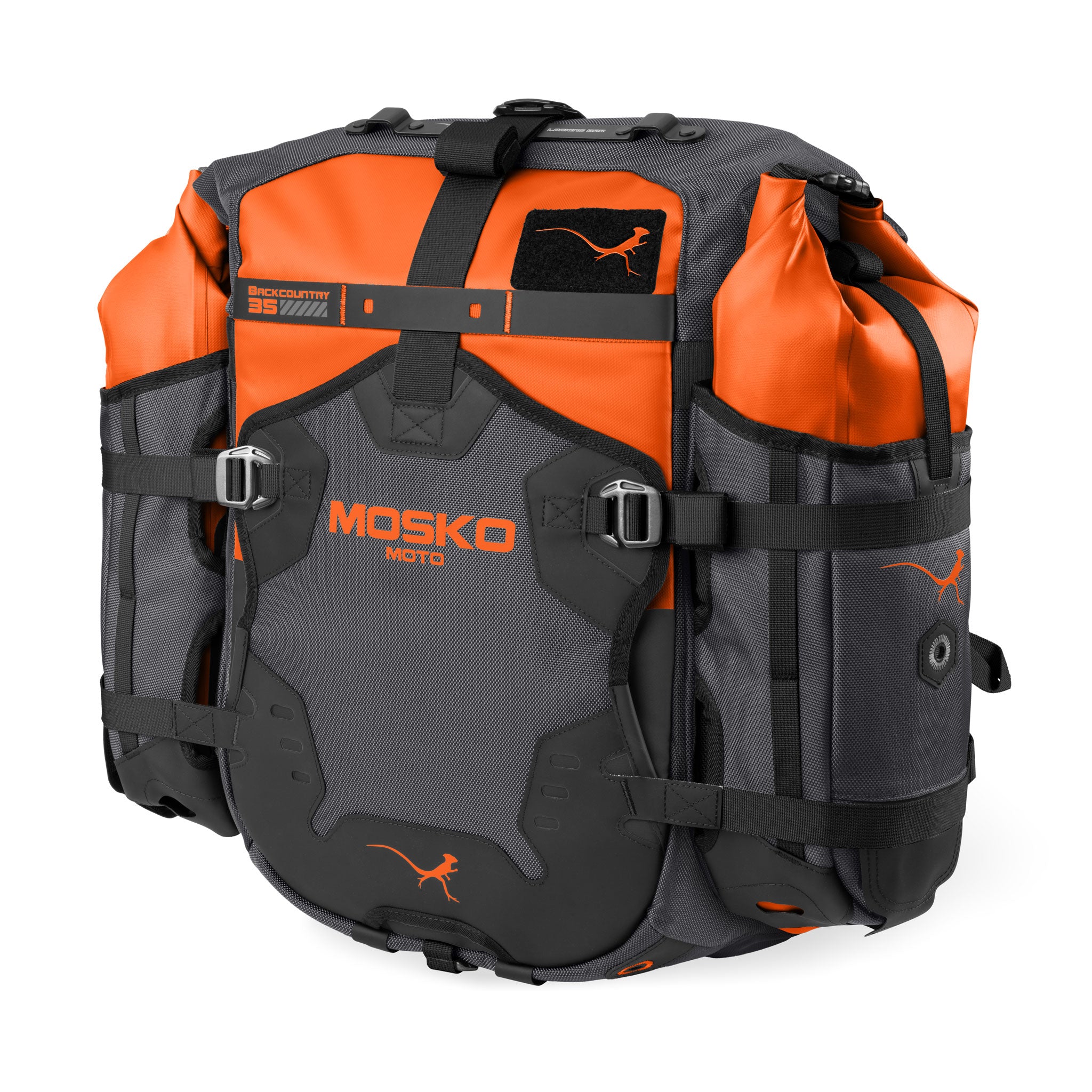 Backcountry Pannier Kit (V2.5) - Image 3