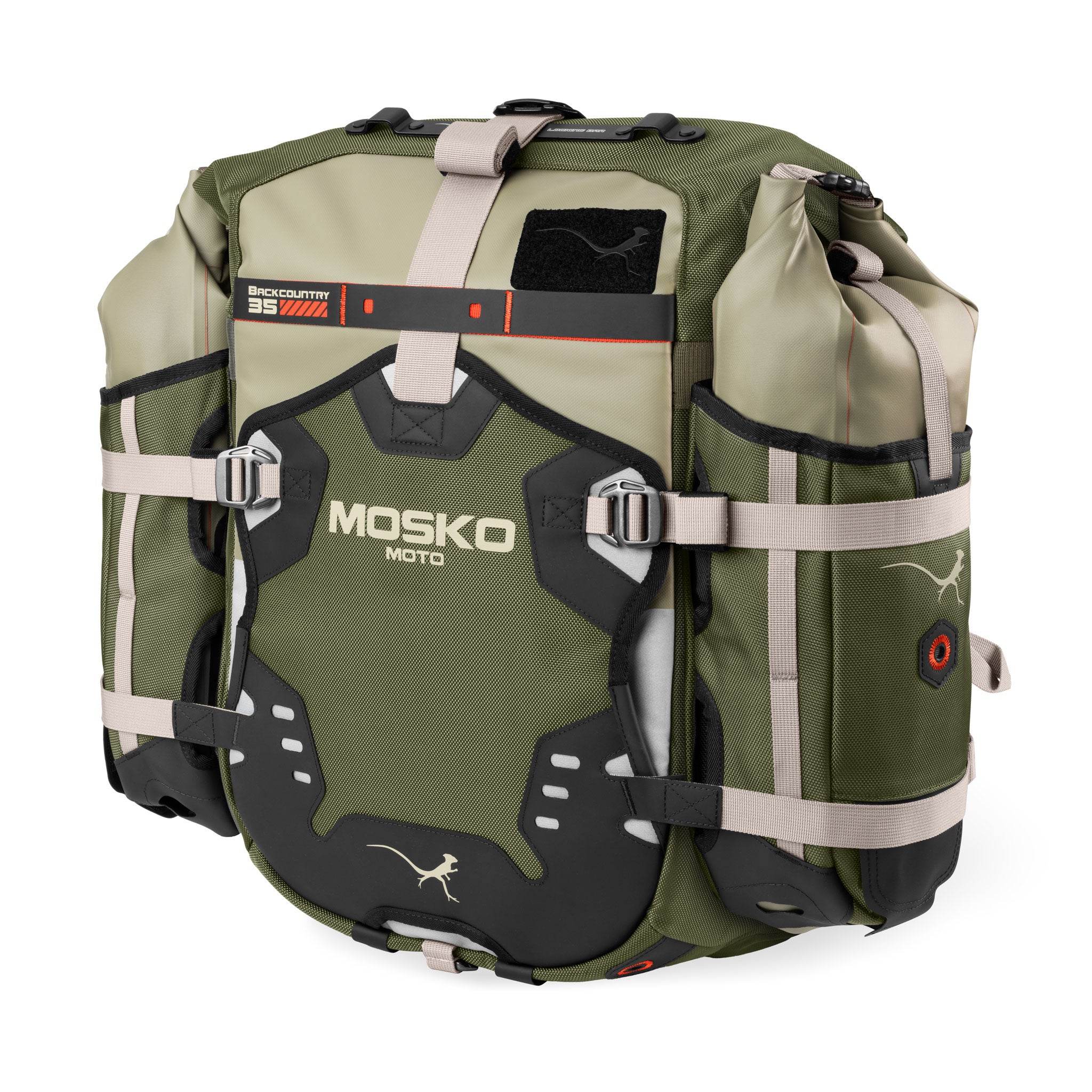 Backcountry Pannier Kit (V2.5) - Image 9