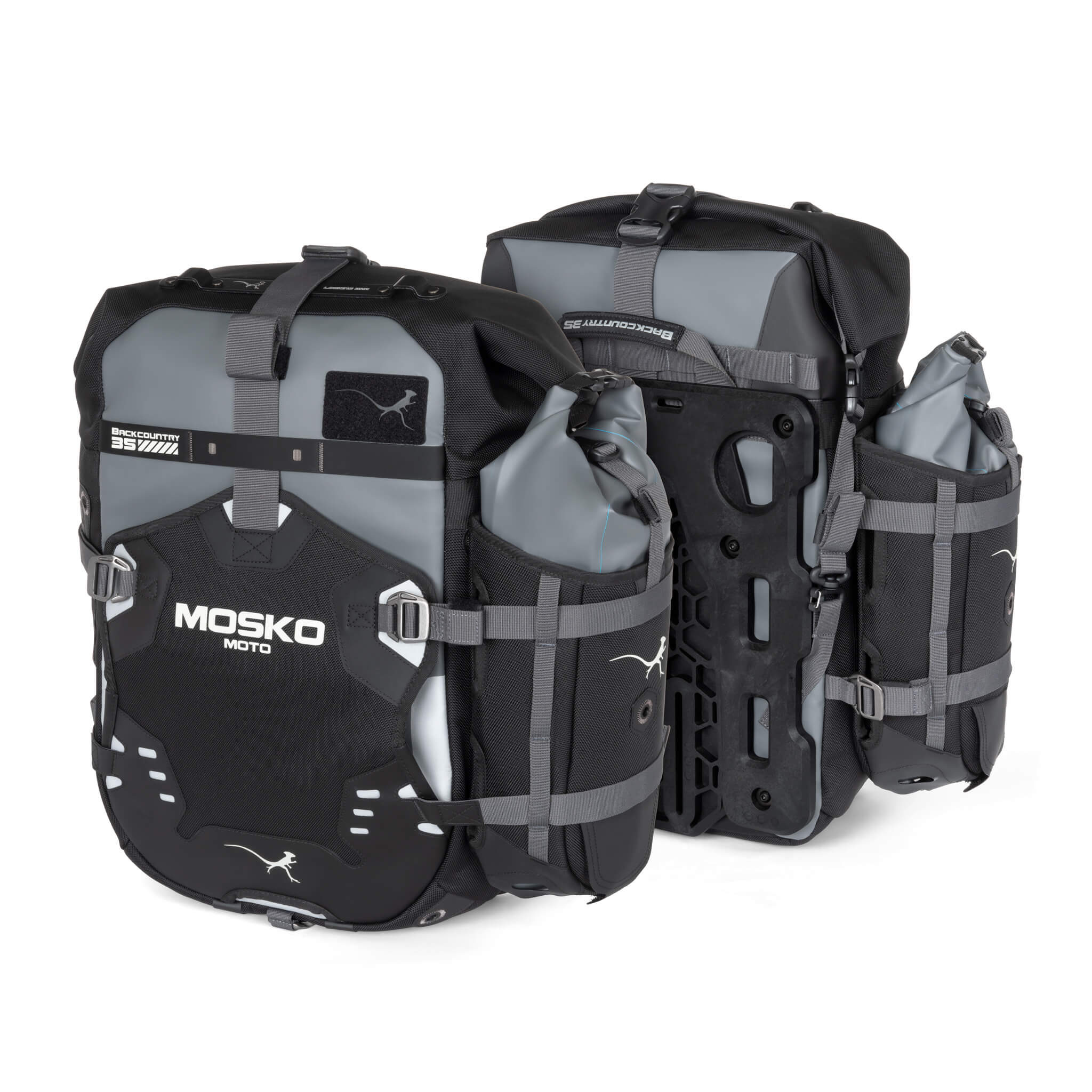 Backcountry Pannier Kit V2.5 2024 - Image 5
