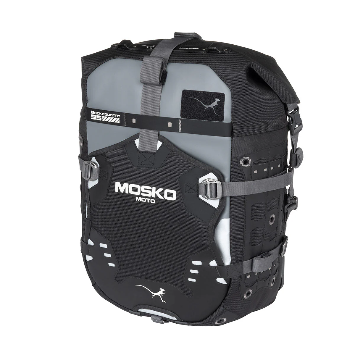Backcountry Pannier (V2.5) - Bag Only