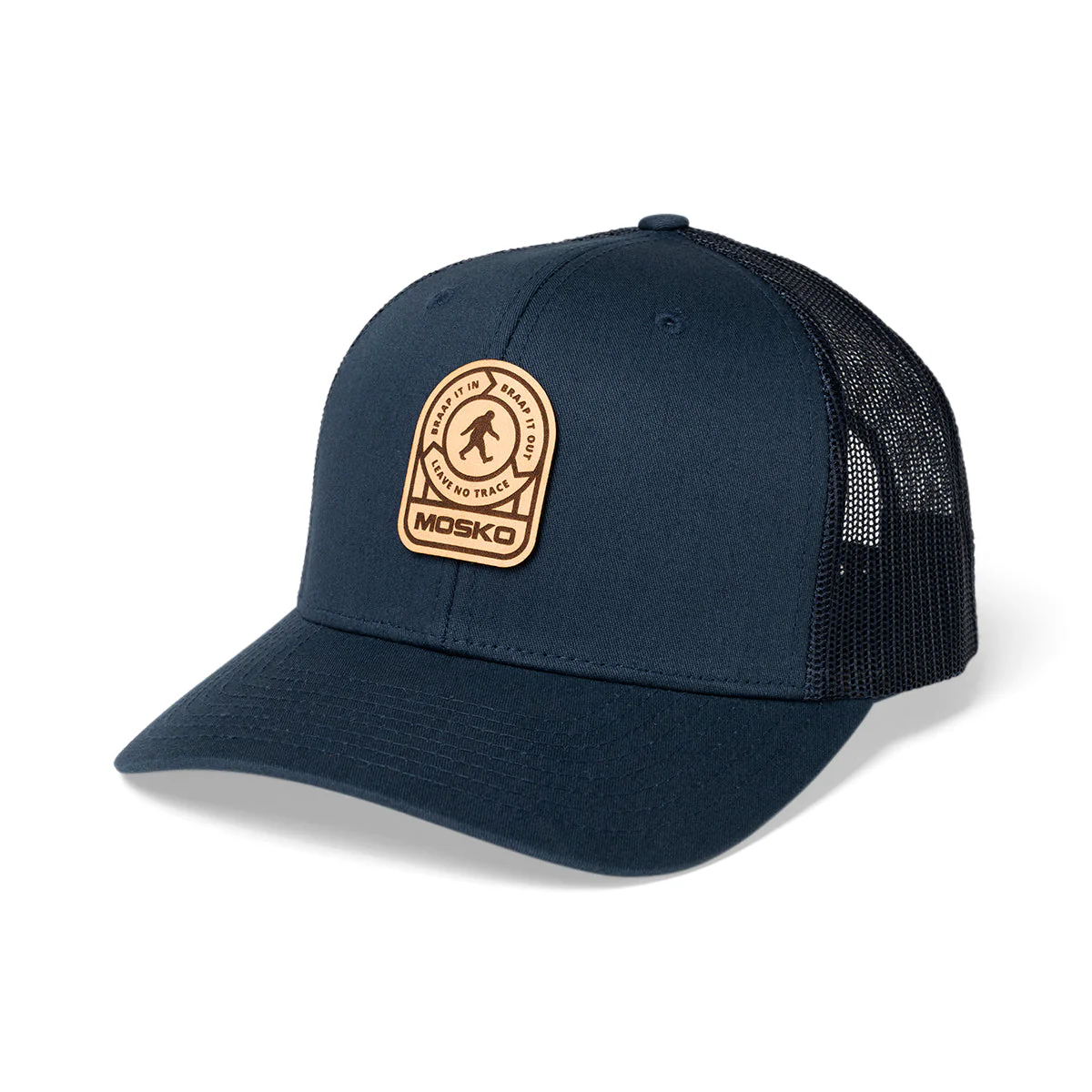 Braap It Out Trucker Hat - Image 2