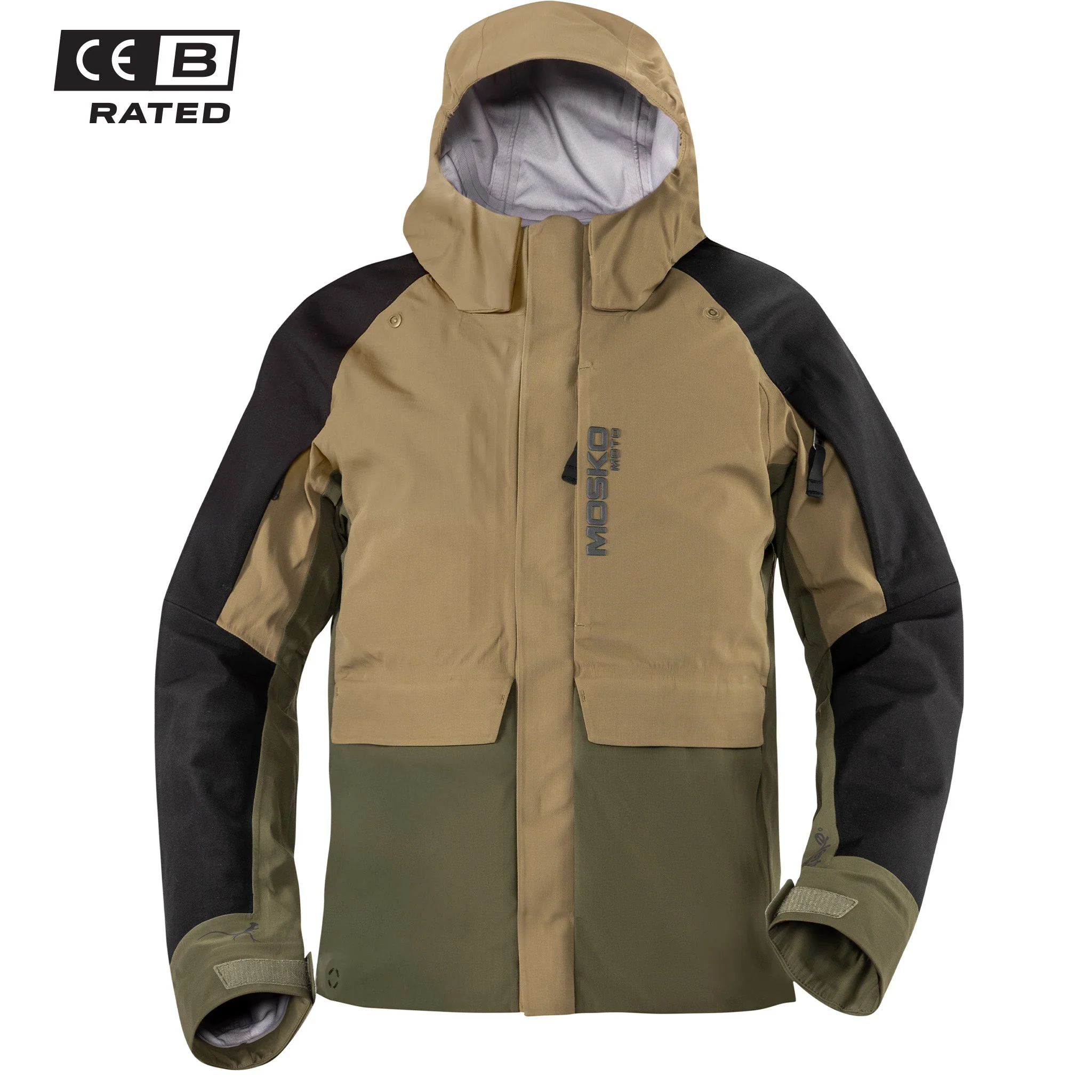 Composite Jacket