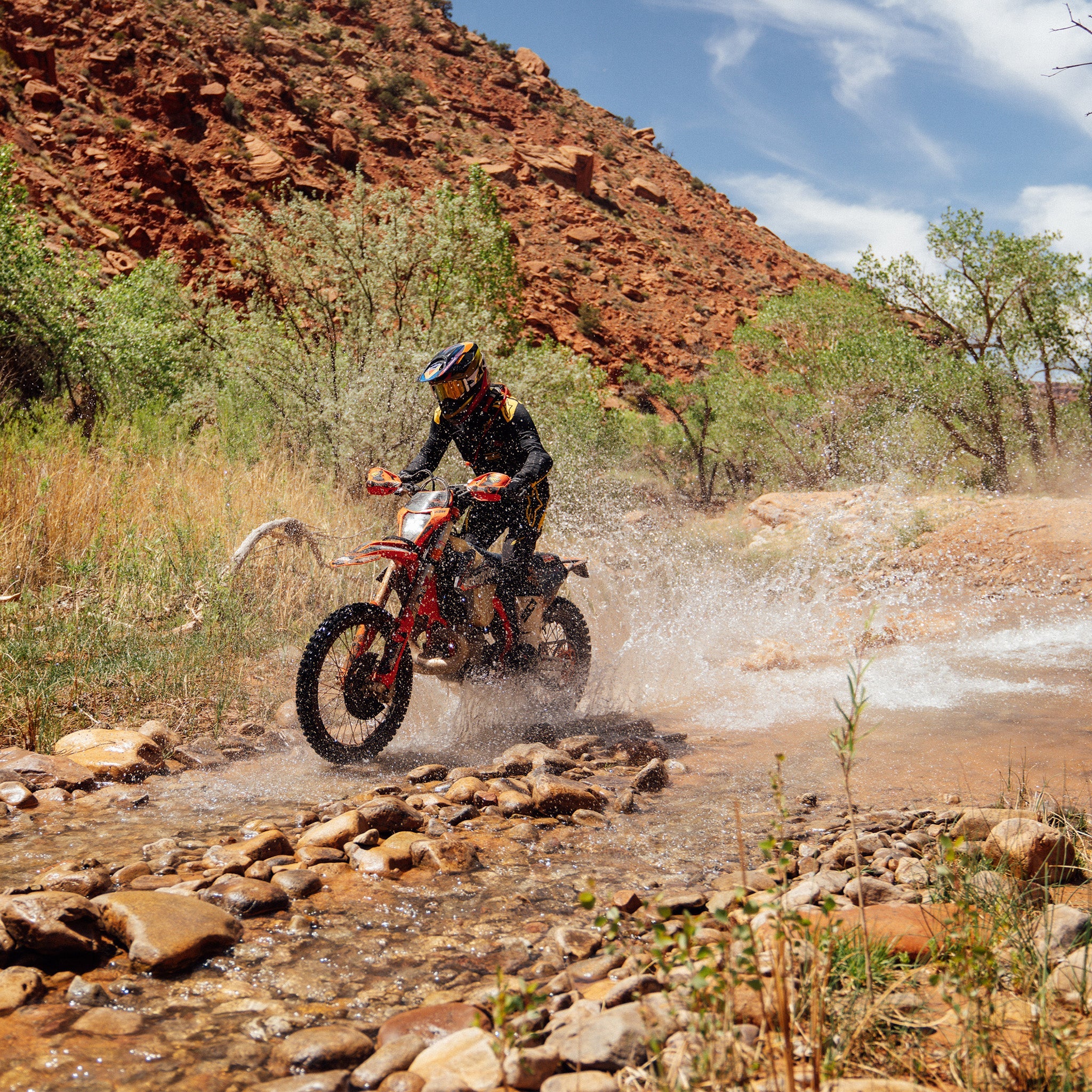 Dusty Lizard Campout Moab - Image 4