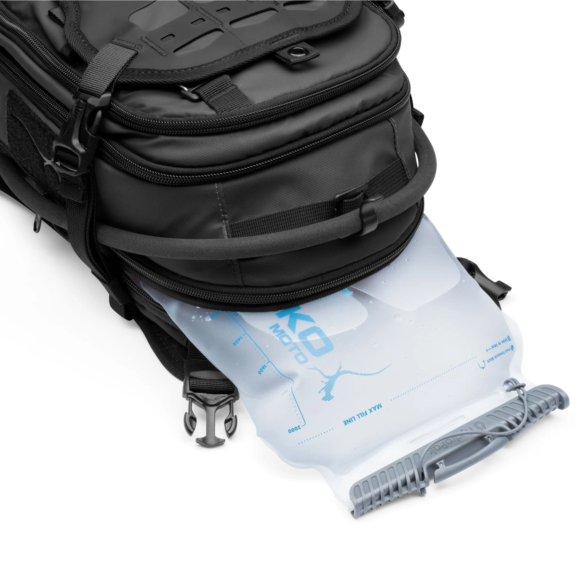 Nomax Tank Bag (V3.0) - Image 6