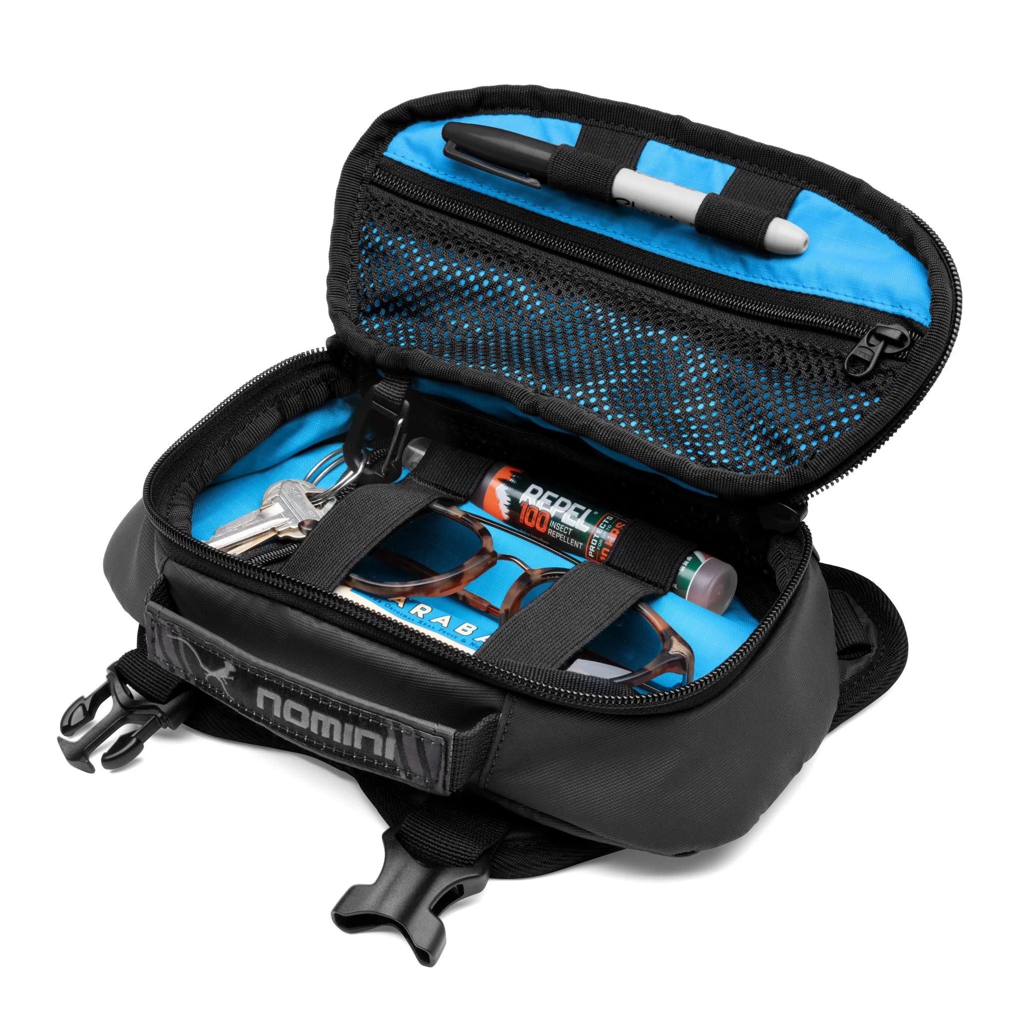 Nomini Tank Bag - Image 6