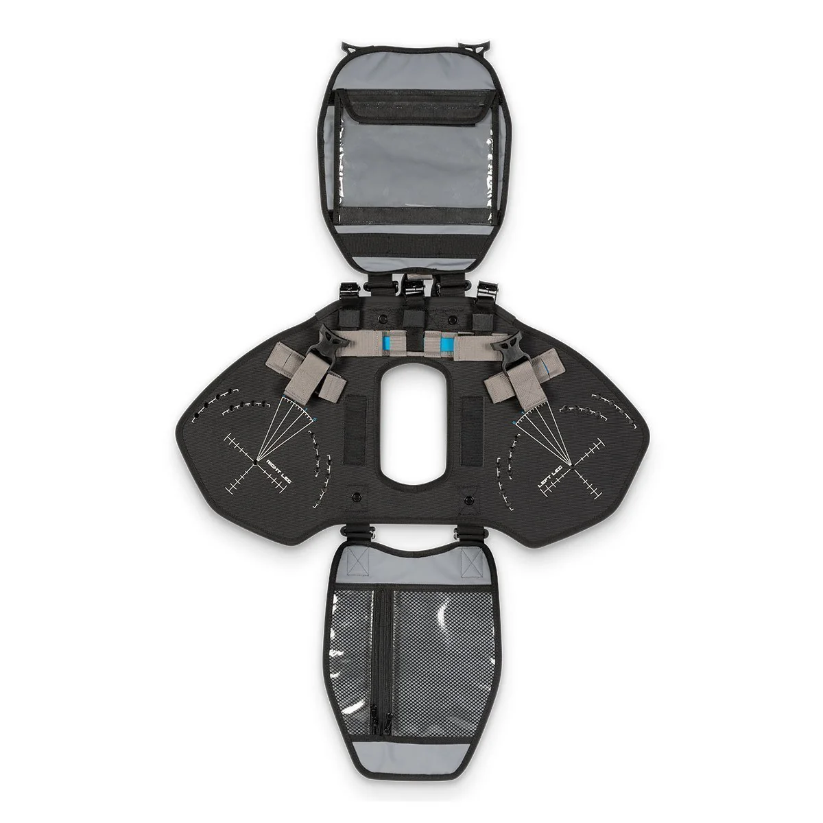Reckless 80L V3 Single Center Harness