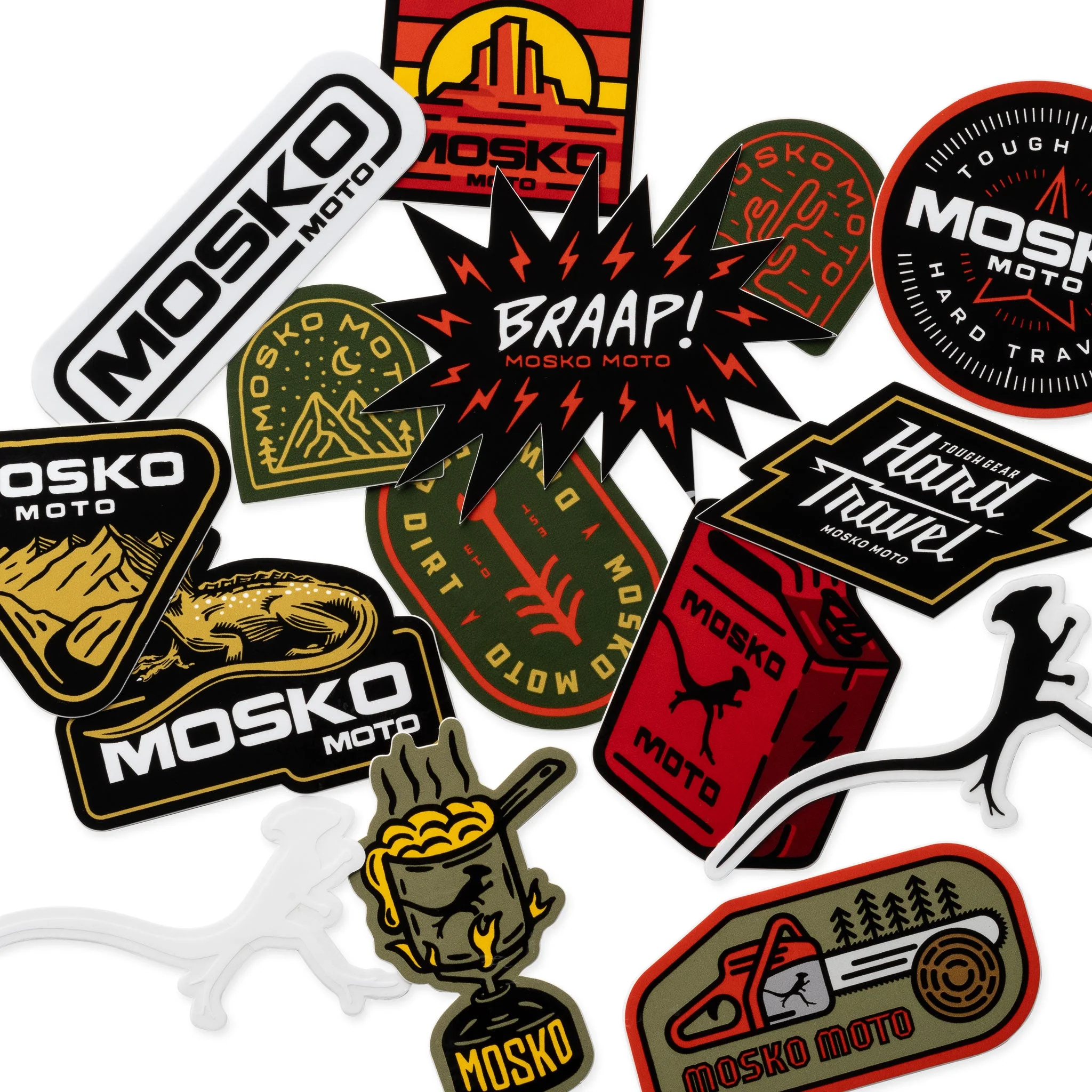 Stickers