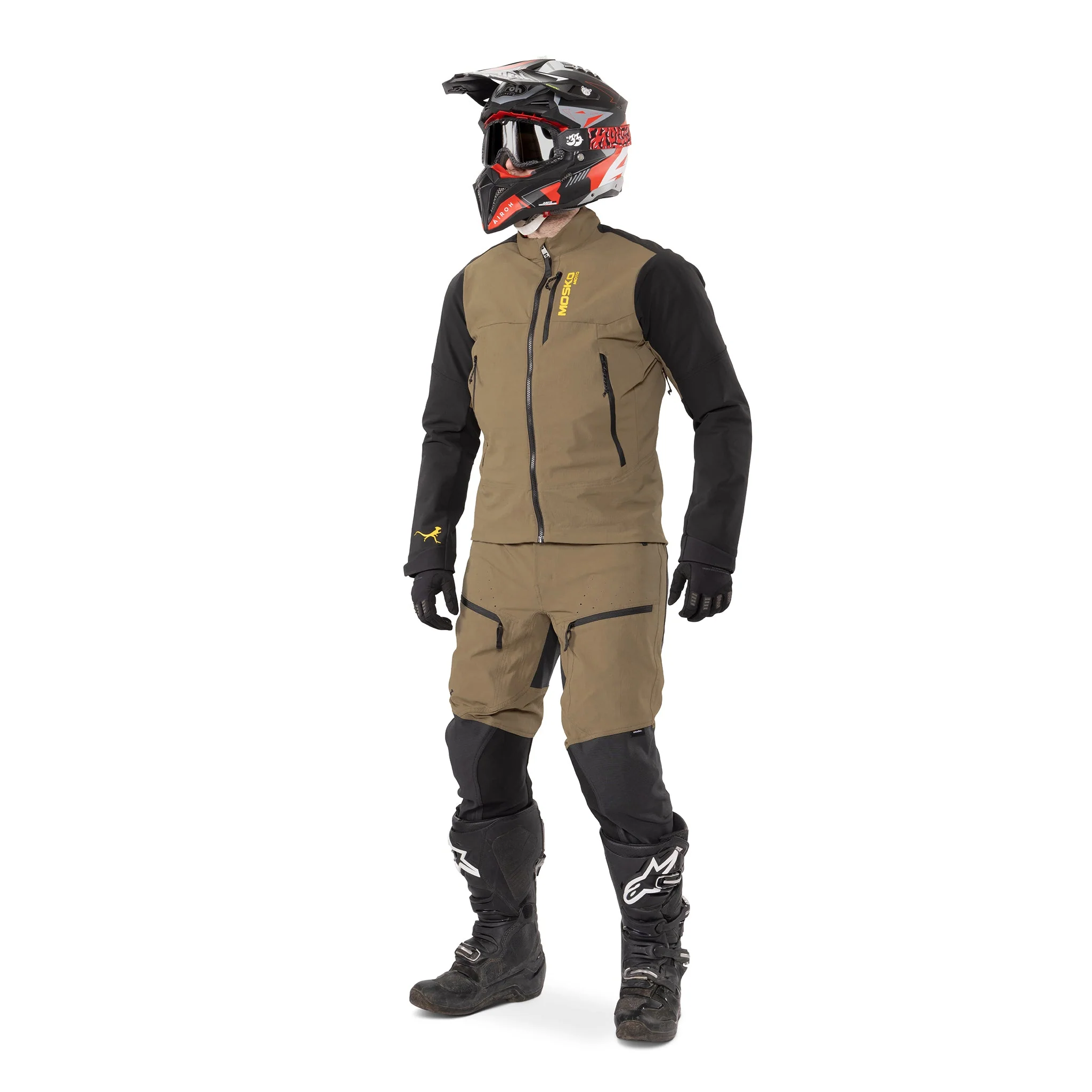 Surveyor Soft Shell Jacket - Image 13